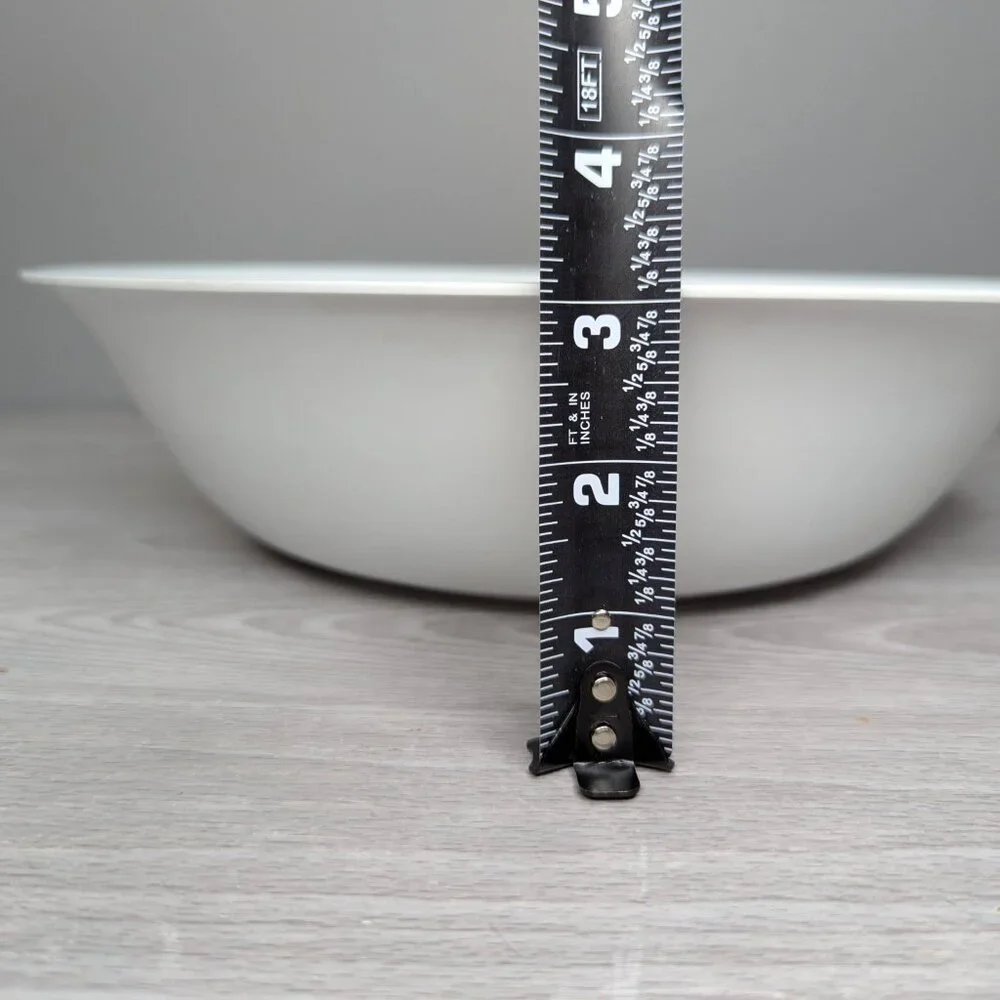 Mario Poinsettia Melamine Holiday Bowl 11.5